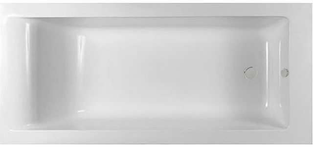 Ванна из искусственного камня Marmo Bagno Ницца 170x80 с ножками