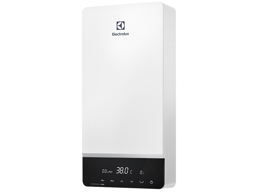 Водонагреватель проточный Electrolux NPX 18-24 Sensomatic Pro