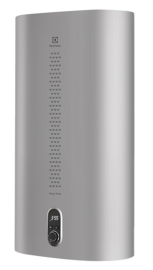 Водонагреватель Electrolux EWH 100 Royal Flash Silver