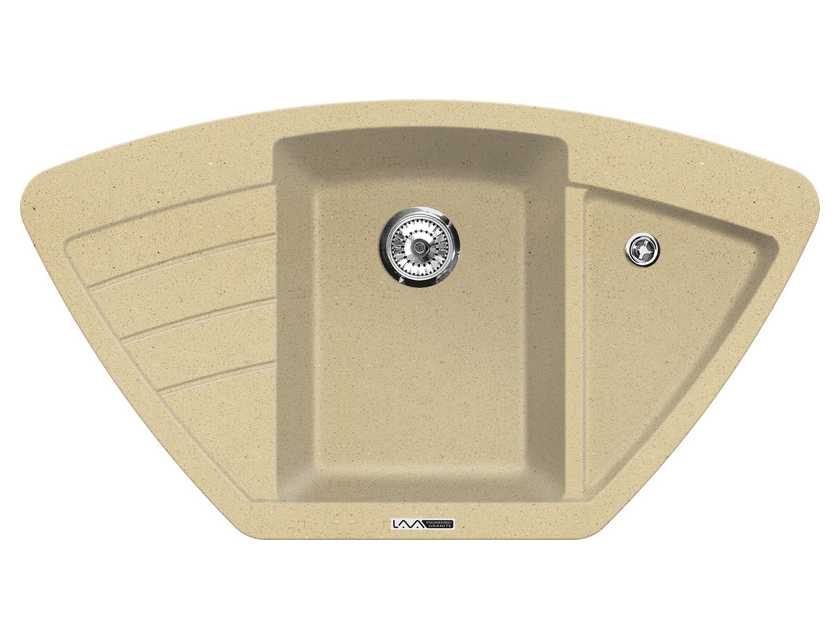 Мойка кухонная Lava A2 Camel сафари