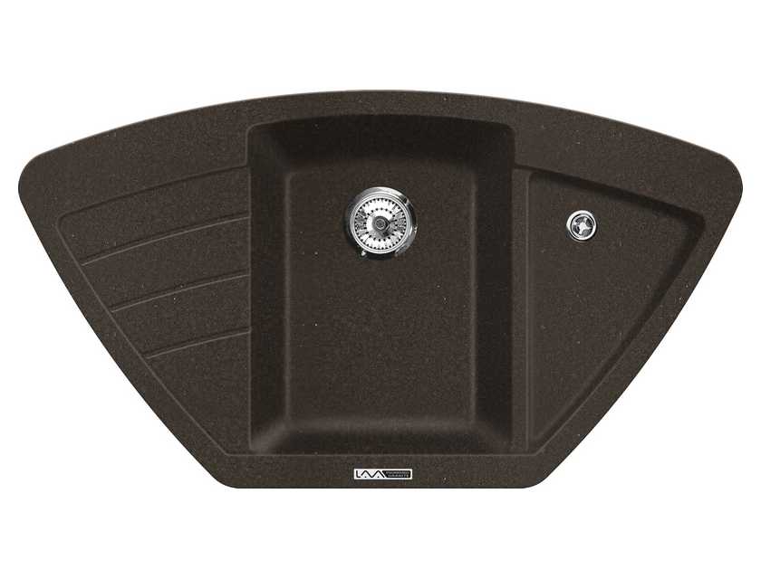 Мойка кухонная Lava A2 Coffee кофе