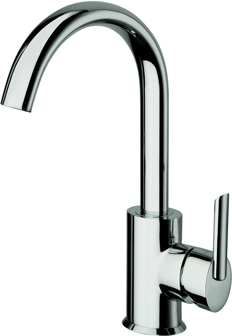 Смеситель La Torre Ovaline 26601TC.CR для раковины