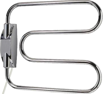 Электрический полотенцесушитель Pax trs-60 хром