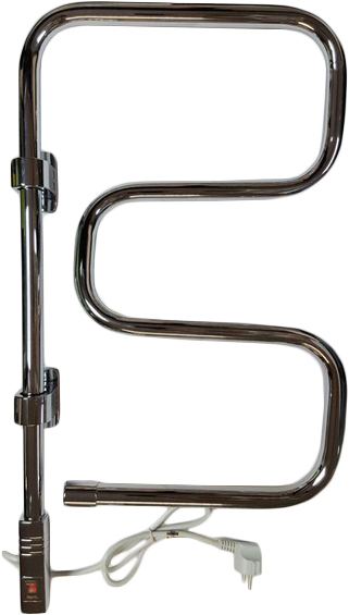 Электрический полотенцесушитель Pax beta-rotary хром