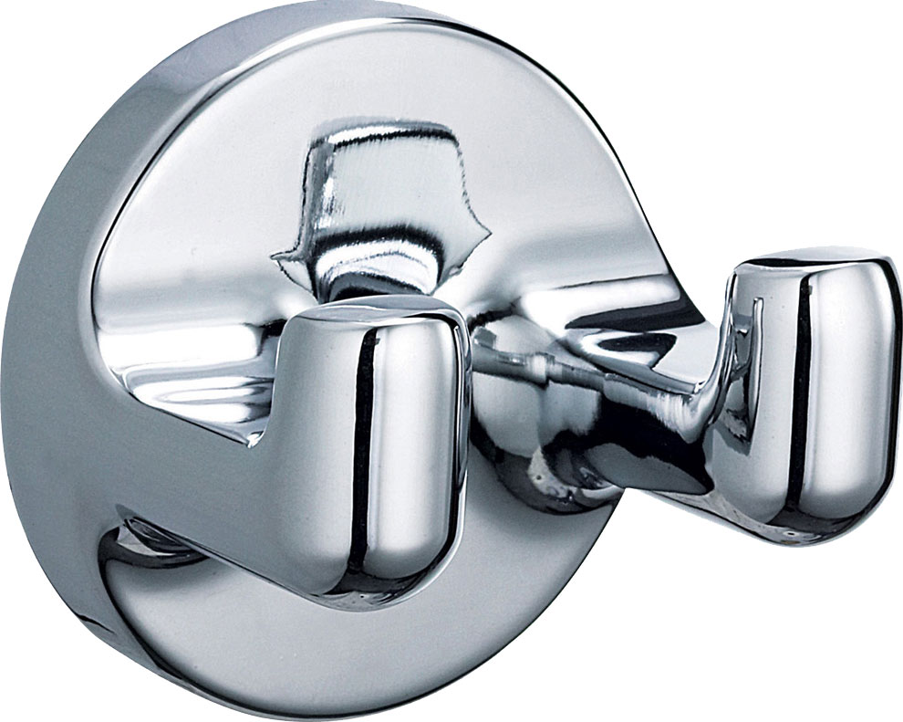 Крючок Nofer Hotel 16419.B двойной