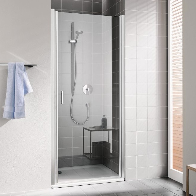 Душевая дверь в нишу Kermi Cada XS CK 1WR 09020 VPK 90 см, R