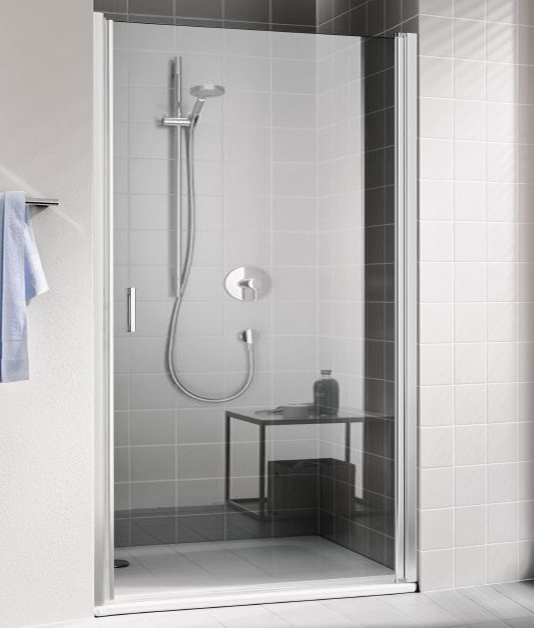 Душевая дверь в нишу Kermi Cada XS CK 1WR 10020 VPK 100 см, R