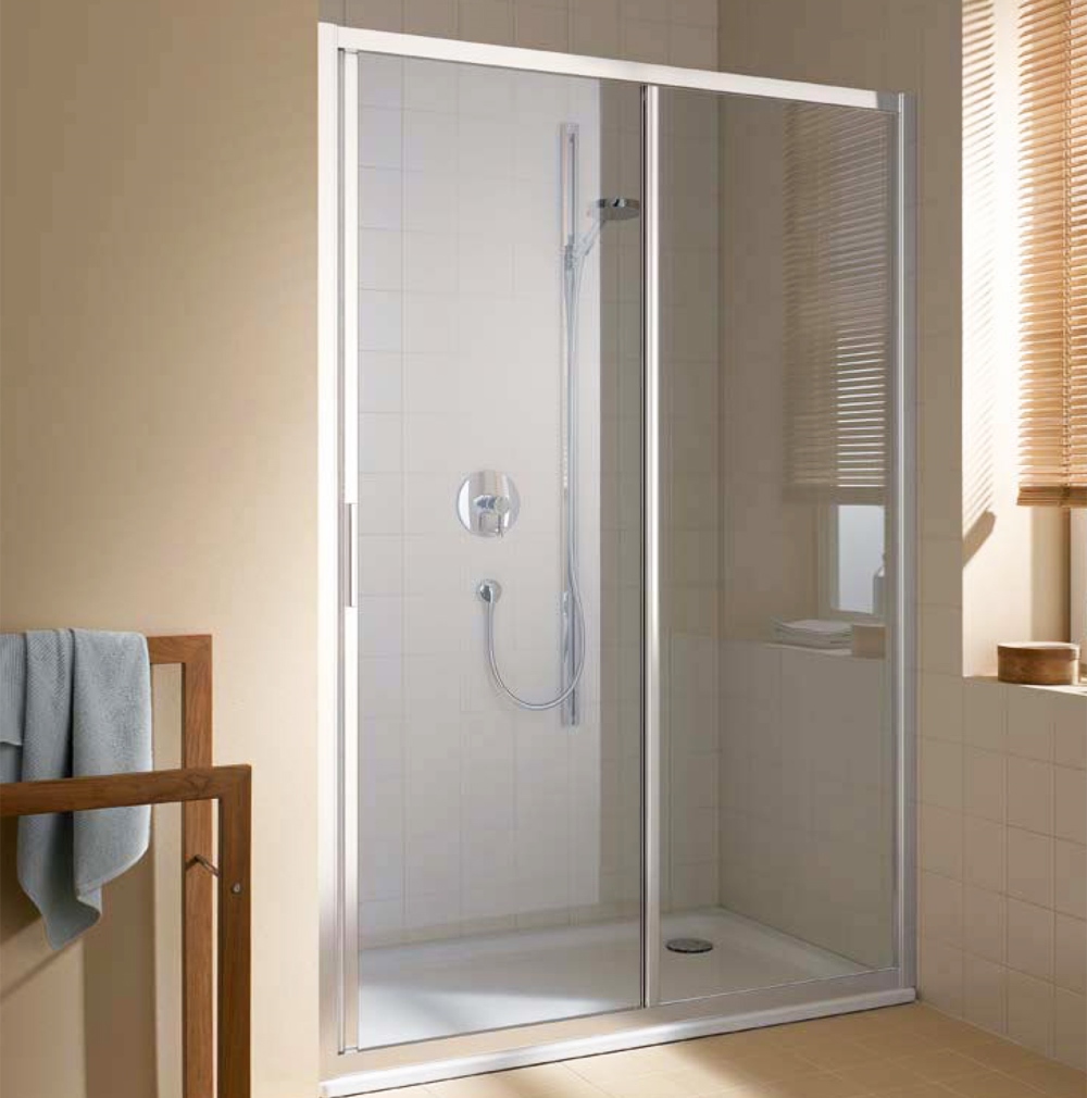 Душевая дверь в нишу Kermi Cada XS CK G2R 12020 VPK 120 см, R