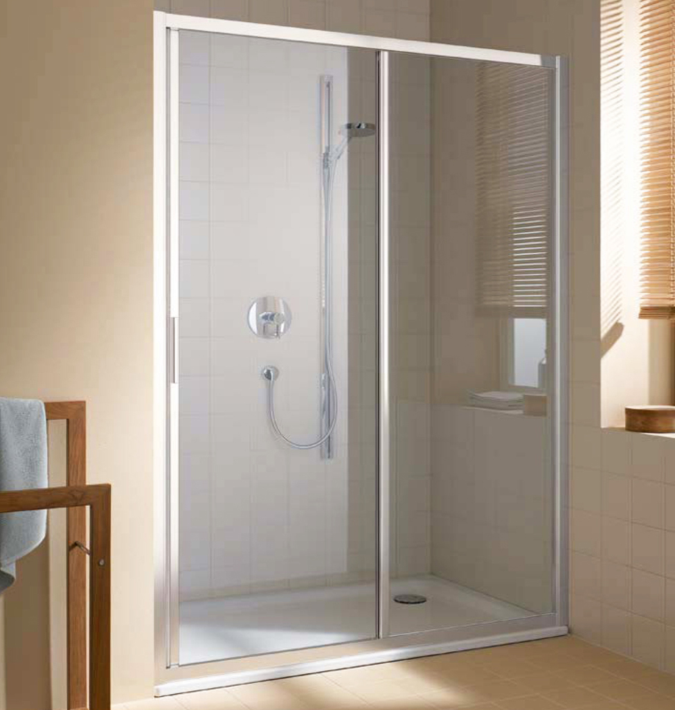 Душевая дверь в нишу Kermi Cada XS CK G2R 14020 VPK 140 см, R