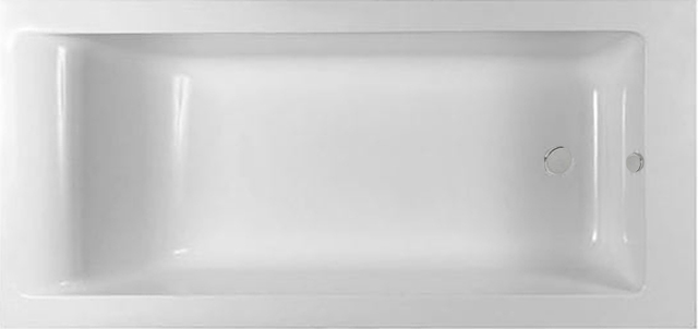 Ванна из искусственного камня Marmo Bagno Ницца 190x90 с ножками