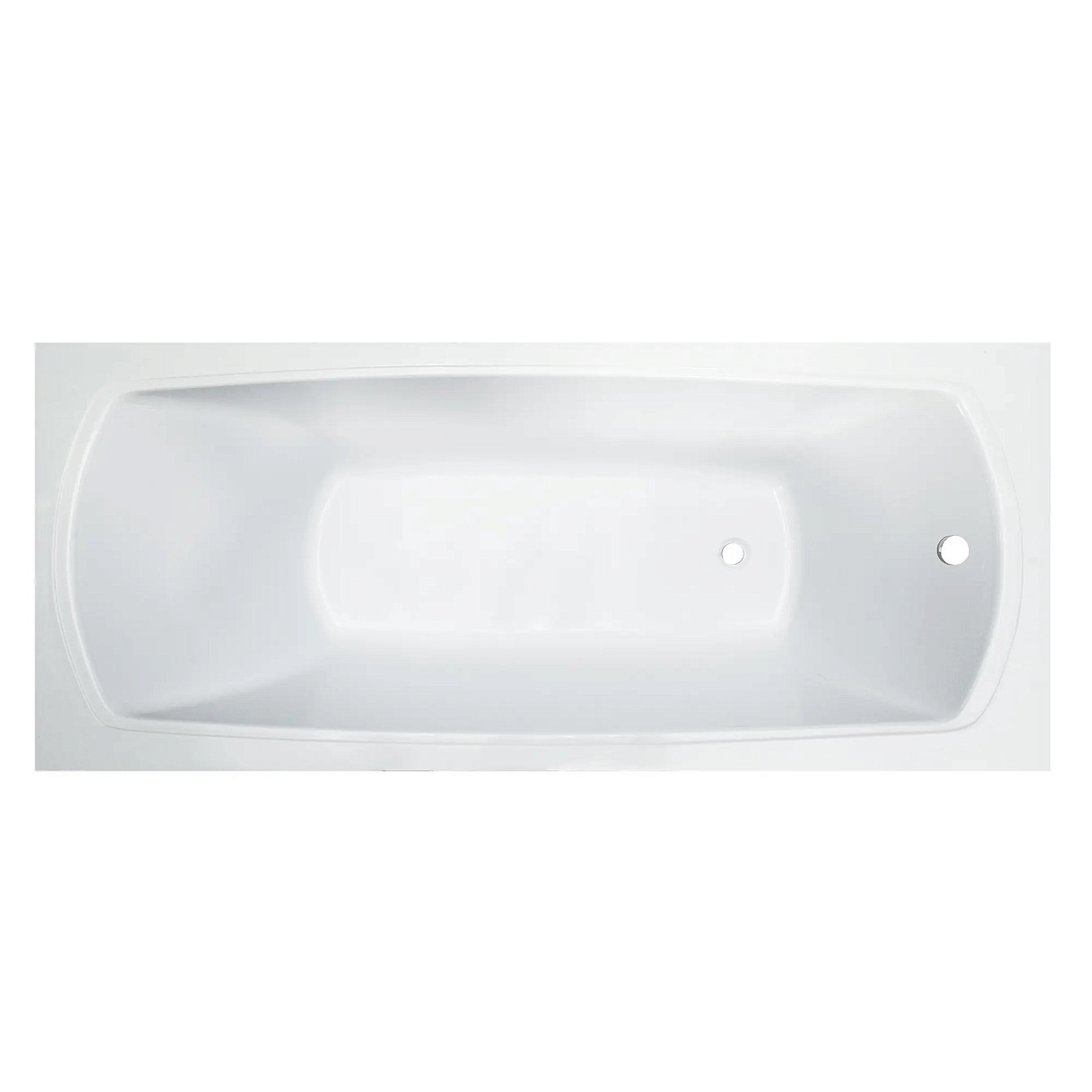 Ванна из искусственного камня Marmo Bagno Элза 180х75 с ножками