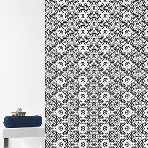 Штора для ванной Bacchetta Hamam 180х200