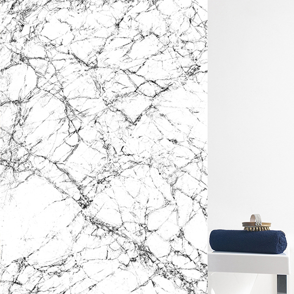 Штора для ванной Bacchetta Marmo 180х200