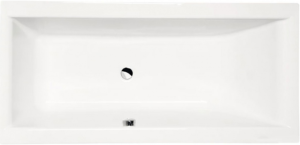 Акриловая ванна Alpen Cleo 160x75