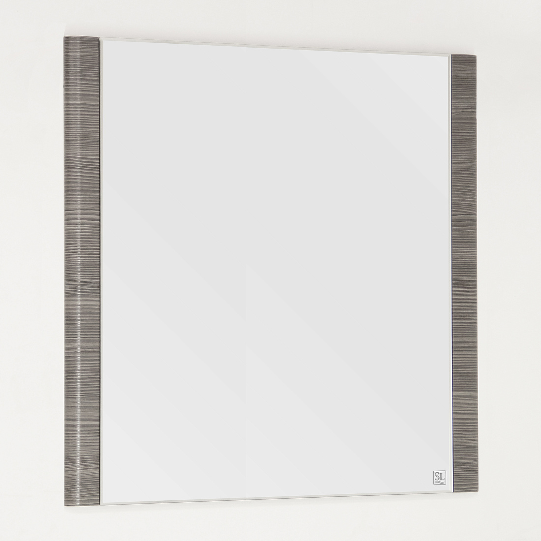 Зеркало Style Line Лотос 70 шелк зебрано