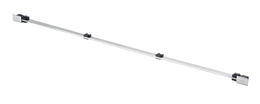 Дизайн-вставка для душевого лотка Viega Advantix Vario 4967.31 хром глянцевый (736576)