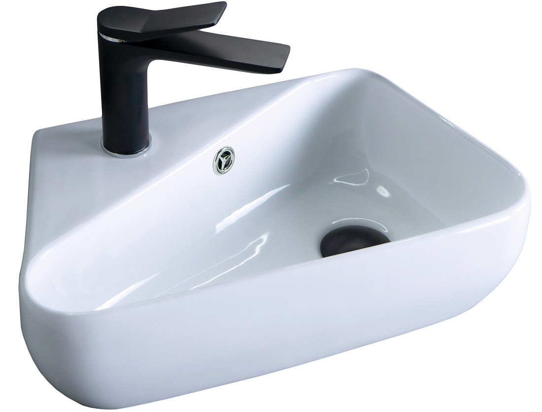 Раковина Gid Suspendido N9275R подвесная 45х27,5 см, белая