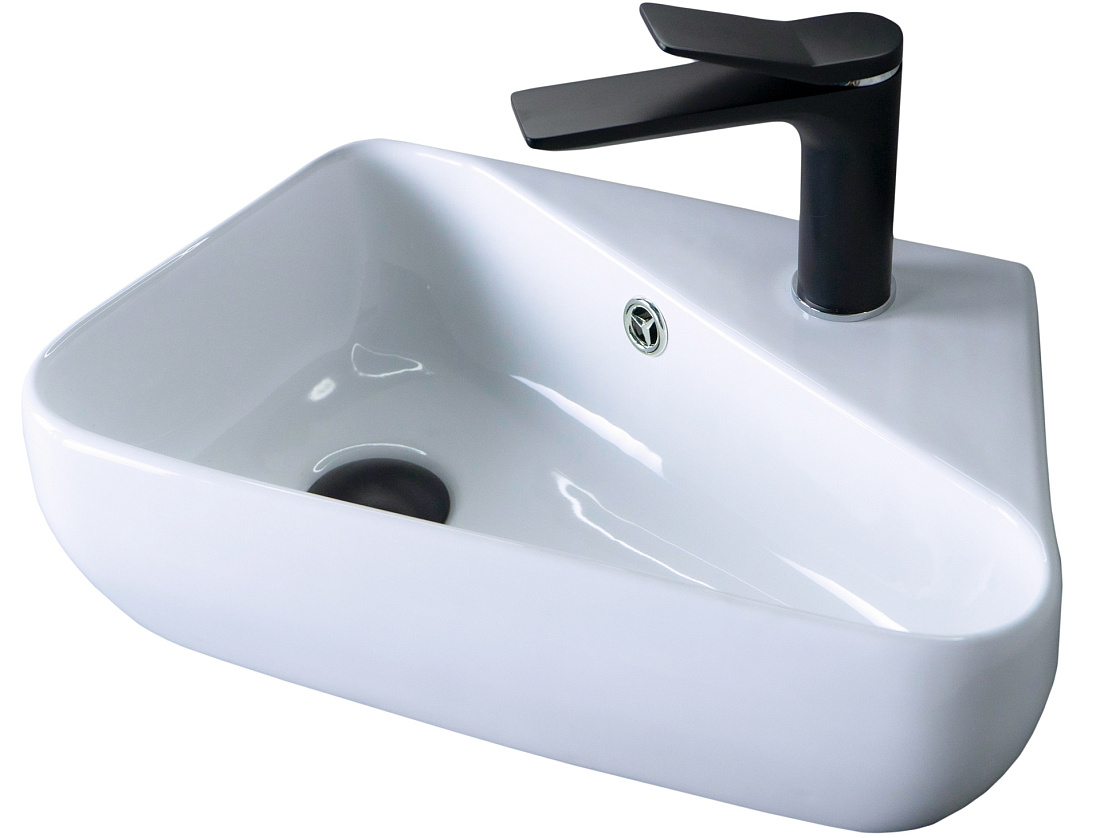 Раковина Gid Suspendido N9275L подвесная 45х27,5 см, белая