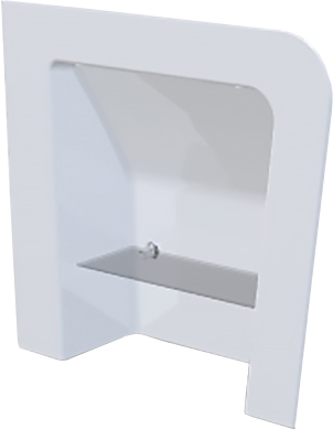 Боковой экран Aima Design Dolce Vita 80 L