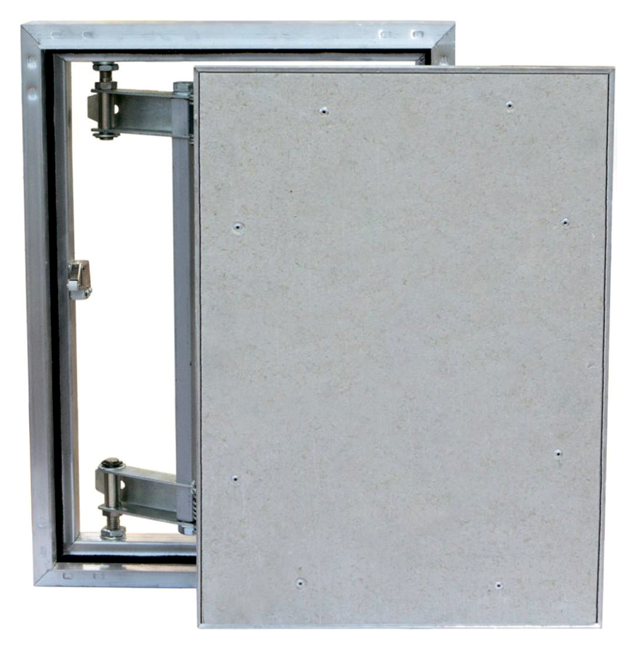 Люк настенный Revizor Алюклик-М 40x80