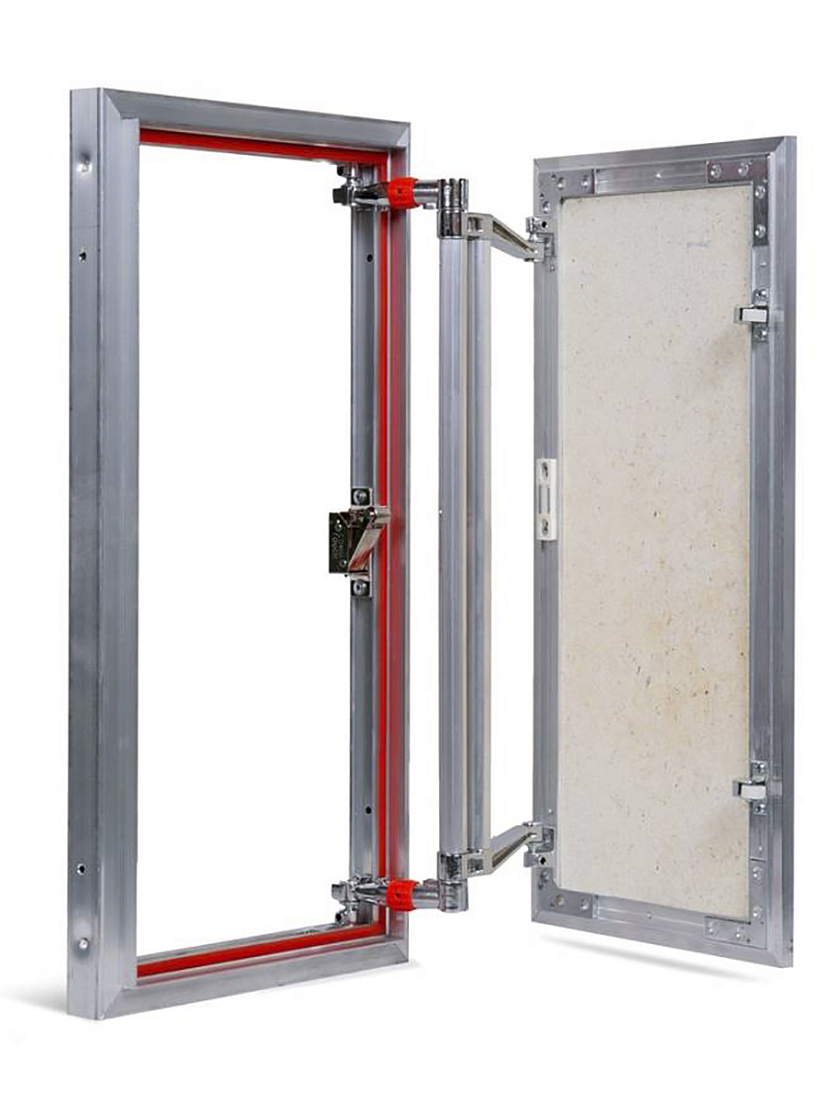 Люк настенный Практика Евроформат АТР 30x60