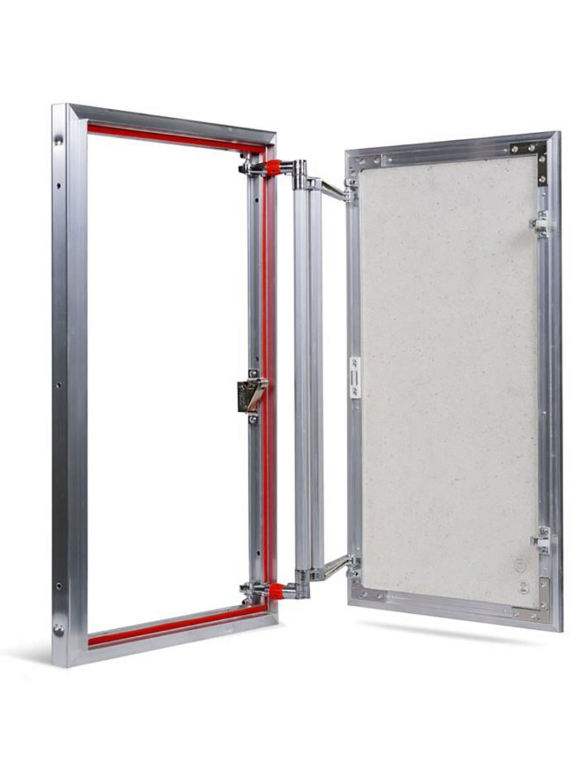 Люк настенный Практика Евроформат АТР 40x70