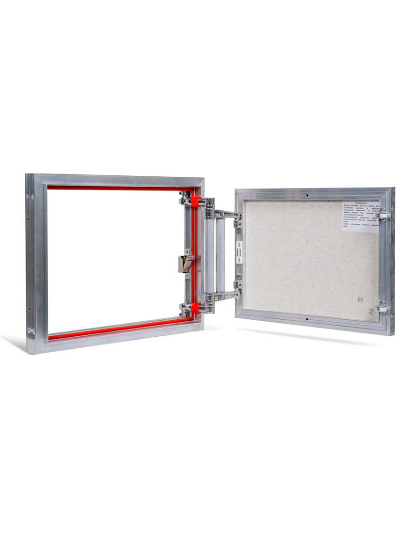 Люк настенный Практика Евроформат ЕТР 50x40