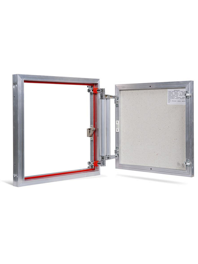 Люк настенный Практика Евроформат ЕТР 50x50