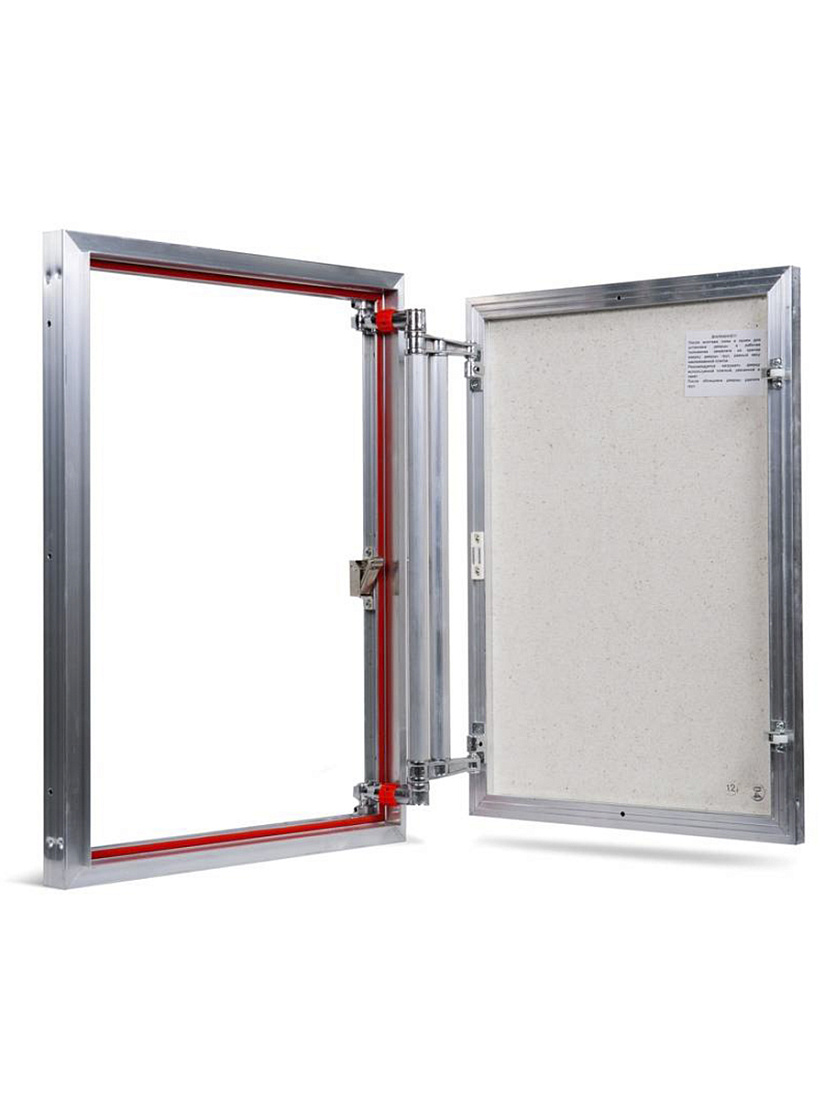 Люк настенный Практика Евроформат ЕТР 50x70