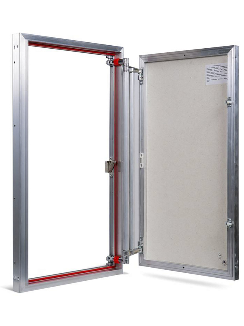 Люк настенный Практика Евроформат ЕТР 50x80