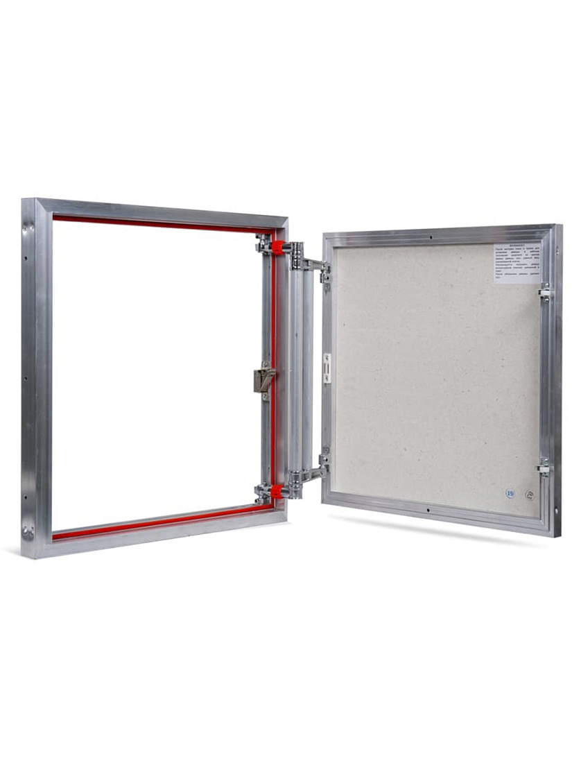 Люк настенный Практика Евроформат ЕТР 60x60