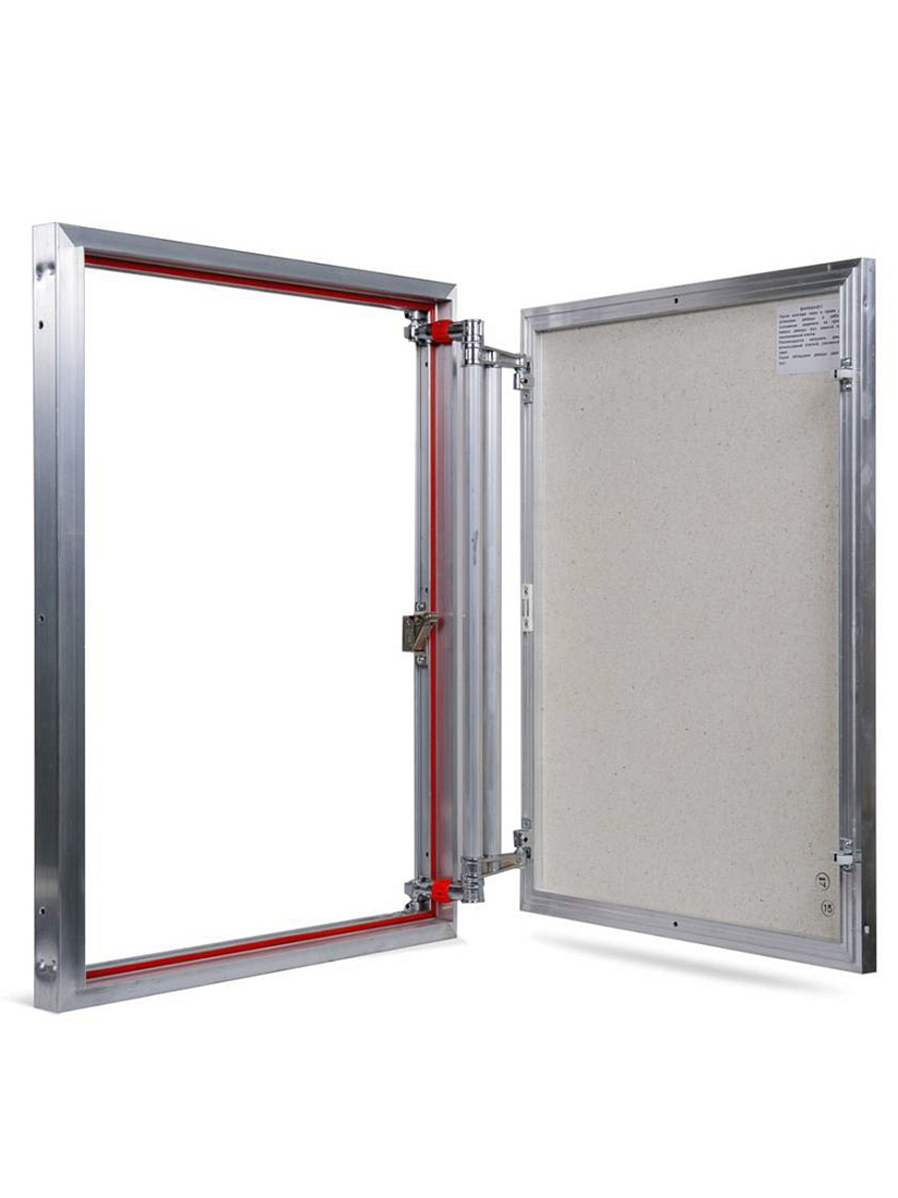 Люк настенный Практика Евроформат ЕТР 60x90