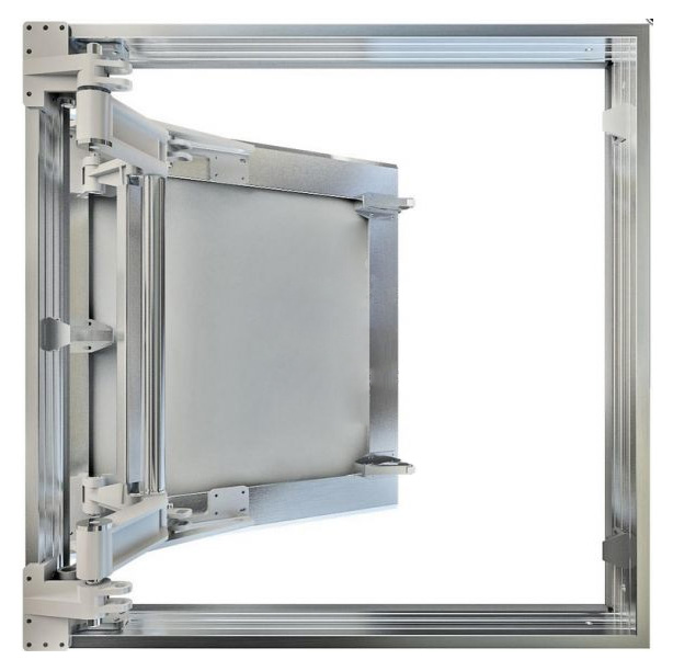 Люк настенный Хаммер Слава 60x60