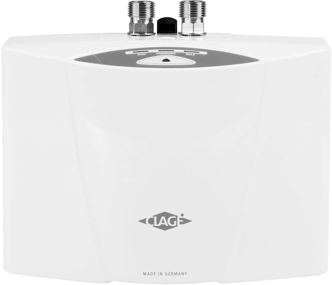Водонагреватель Clage E-mini MCX 7