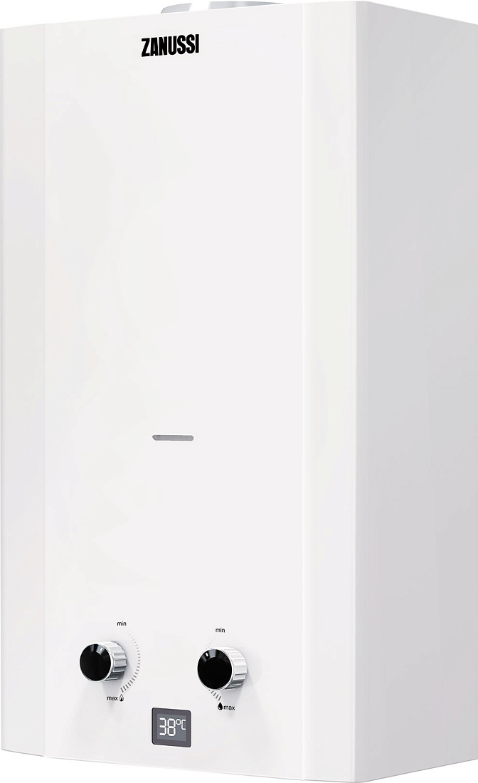Водонагреватель Zanussi Fonte LPG GWH 6