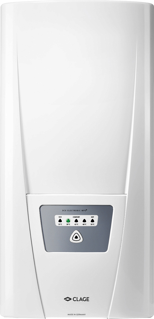 Водонагреватель Clage E-comfort DCX