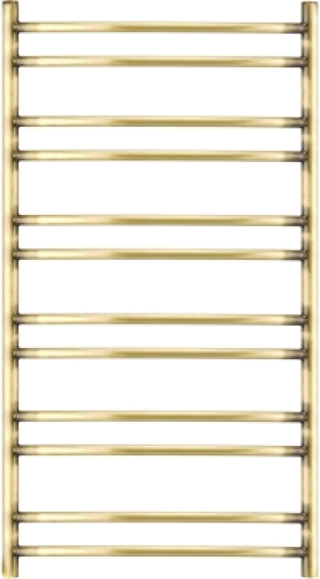 Водяной полотенцесушитель Garcia Кариба 12П 60х80 античная бронза