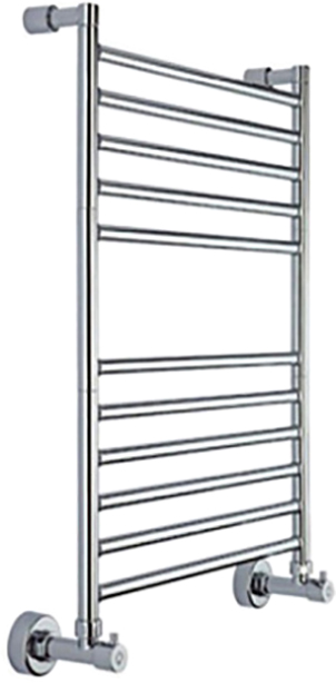 Водяной полотенцесушитель Margaroli Mini 3-484 хром