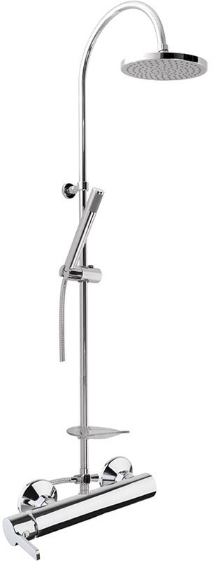 Душевая стойка Fiore Katana 77CR7589