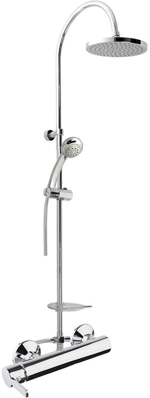 Душевая стойка Fiore Katana 77CR7588