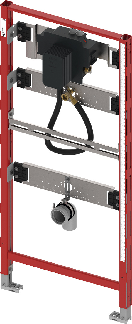 Инсталляция для писсуаров TECE Profil U2 9320013