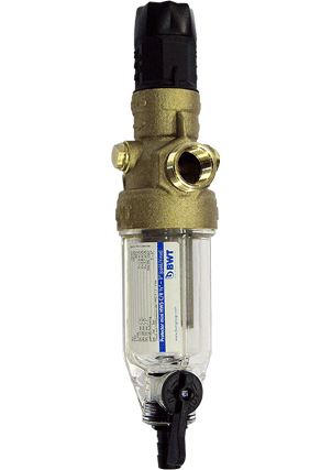 Предфильтр BWT Protector Mini ГВ с редуктором 1/2&quot;