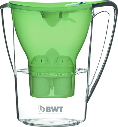 Фильтр-кувшин BWT Пингвин зеленый чай