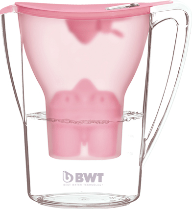 Фильтр-кувшин BWT Пингвин розовый пунш