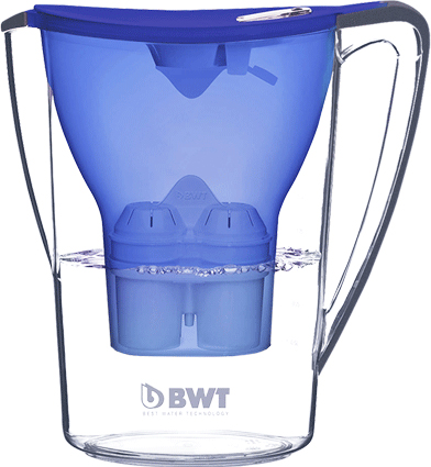 Фильтр-кувшин BWT Пингвин синий анчан