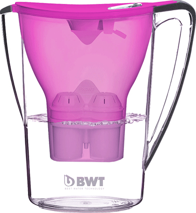 Фильтр-кувшин BWT Пингвин черничный смузи