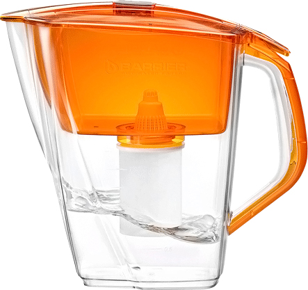 Фильтр-кувшин Барьер Гранд Нео янтарь