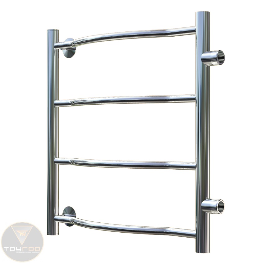 Водяной полотенцесушитель Тругор «ЛОТОС» ПМ серия 1 50х60х50