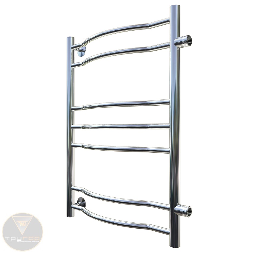 Водяной полотенцесушитель Тругор «ЛОТОС» ПМ серия 3 50х80х50