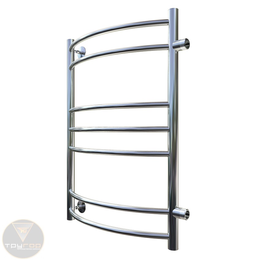 Водяной полотенцесушитель Тругор «ПРИОРИТЕТ» ПМ серия 3 60х80х40